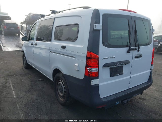 2019 MERCEDES-BENZ METRIS WD3PG2EA0K3553105 Photo 2
