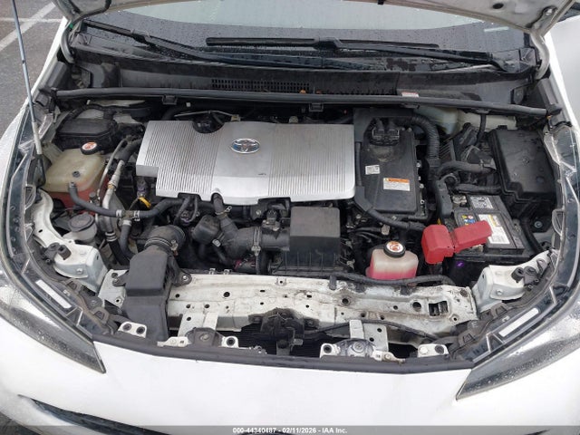 JTDKARFU9K3078119 Toyota Prius Le