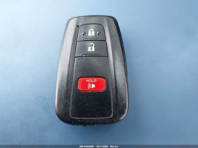 JTDKARFU9K3078119 Toyota Prius Le