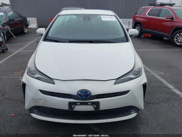 JTDKARFU9K3078119 Toyota Prius Le