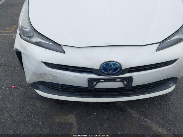 JTDKARFU9K3078119 Toyota Prius Le
