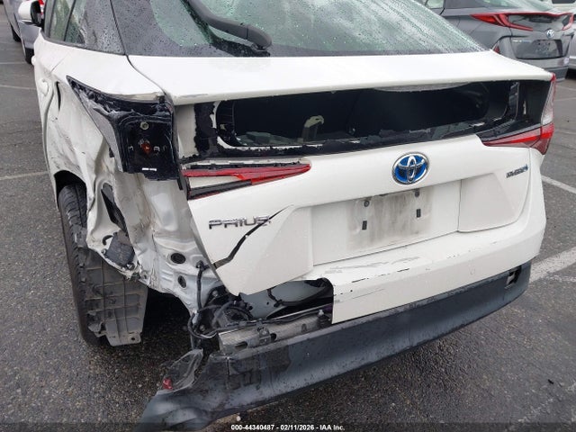 JTDKARFU9K3078119 Toyota Prius Le
