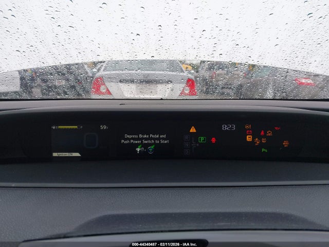 JTDKARFU9K3078119 Toyota Prius Le