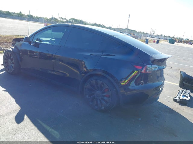 2022 TESLA MODEL Y 7SAYGDEFXNF406401 Photo 2