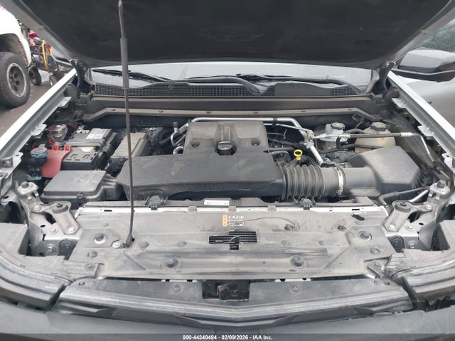 1GCPTEEK5R1242237 Chevrolet Colorado 4wd Trail Boss