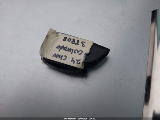 1GCPTEEK5R1242237 Chevrolet Colorado 4wd Trail Boss