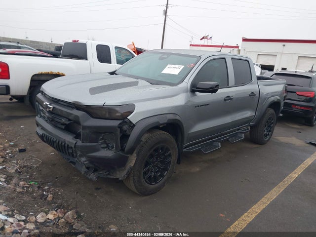1GCPTEEK5R1242237 Chevrolet Colorado 4wd Trail Boss