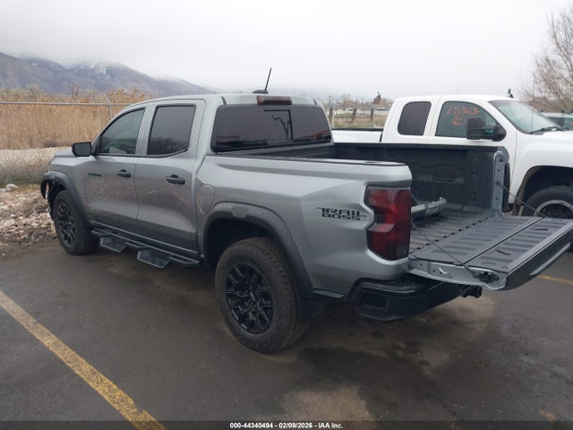 1GCPTEEK5R1242237 Chevrolet Colorado 4wd Trail Boss