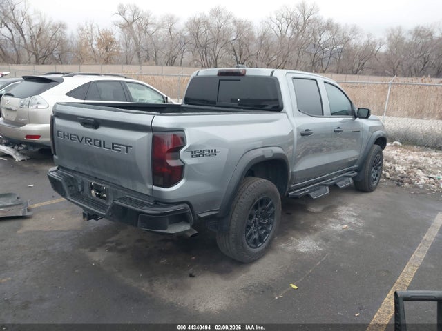 1GCPTEEK5R1242237 Chevrolet Colorado 4wd Trail Boss