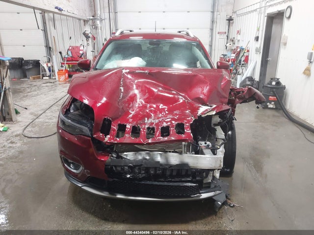1C4PJMDX1KD444719 Jeep Cherokee Limited 4x4