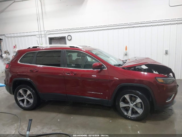 1C4PJMDX1KD444719 Jeep Cherokee Limited 4x4