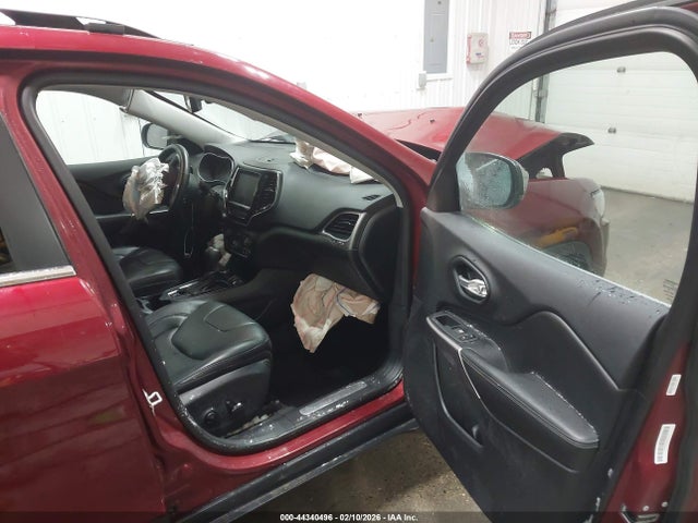 1C4PJMDX1KD444719 Jeep Cherokee Limited 4x4