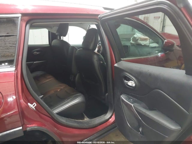 1C4PJMDX1KD444719 Jeep Cherokee Limited 4x4
