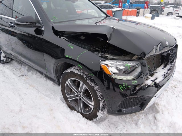 2017 MERCEDES-BENZ GLC 300 WDC0G4KB6HF235104