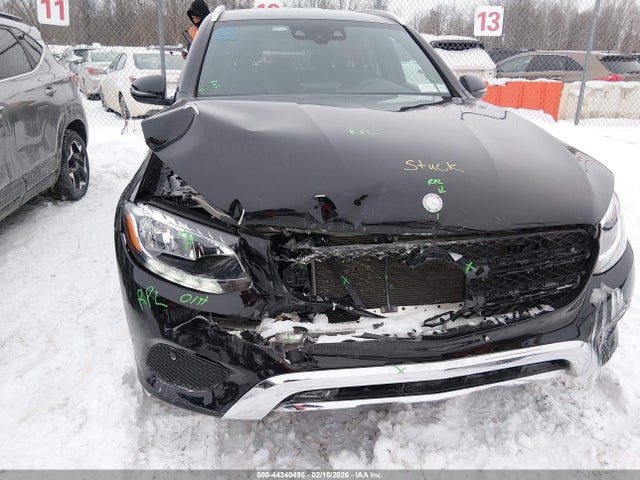 2017 MERCEDES-BENZ GLC 300 WDC0G4KB6HF235104 Photo 5