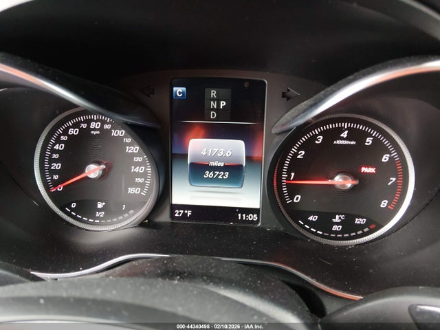 2017 MERCEDES-BENZ GLC 300 WDC0G4KB6HF235104 Photo 6