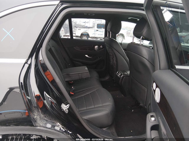 2017 MERCEDES-BENZ GLC 300 WDC0G4KB6HF235104 Photo 7