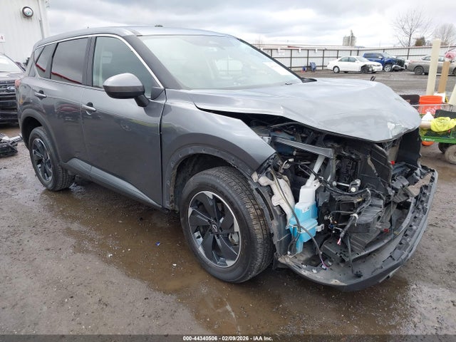 Nissan Rogue Sv Intelligent Awd 2025 5N1BT3BB2SC780922 zdjęcie główne