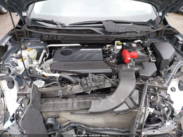 Nissan Rogue Sv Intelligent Awd 2025 5N1BT3BB2SC780922 Image 10