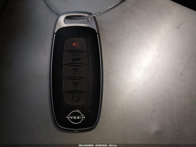 Nissan Rogue Sv Intelligent Awd 2025 5N1BT3BB2SC780922 Image 11