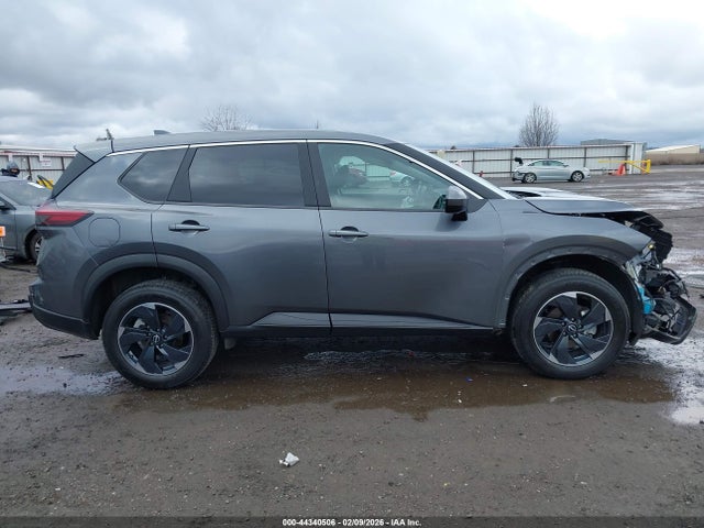 Nissan Rogue Sv Intelligent Awd 2025 5N1BT3BB2SC780922 Image 14