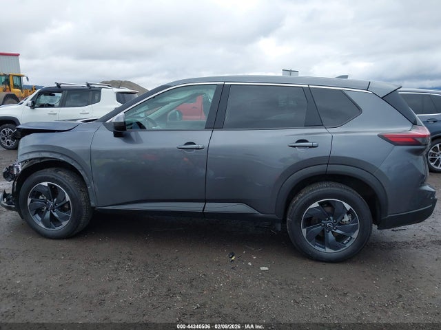 Nissan Rogue Sv Intelligent Awd 2025 5N1BT3BB2SC780922 Image 15