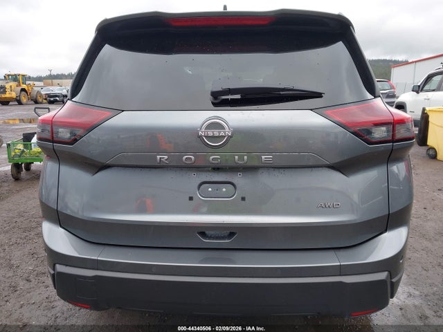 Nissan Rogue Sv Intelligent Awd 2025 5N1BT3BB2SC780922 Image 17