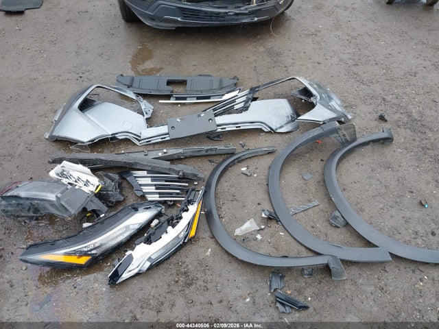 Nissan Rogue Sv Intelligent Awd 2025 5N1BT3BB2SC780922 Image 12