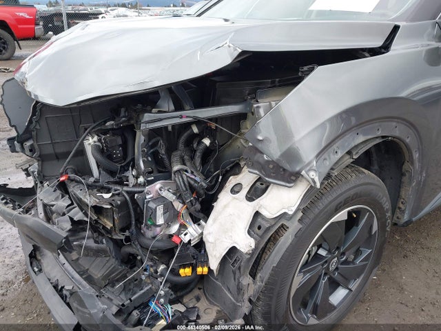 Nissan Rogue Sv Intelligent Awd 2025 5N1BT3BB2SC780922 Image 18