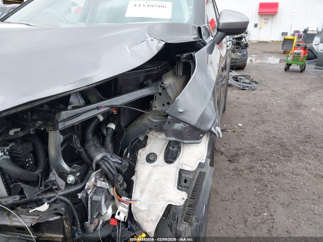 Nissan Rogue Sv Intelligent Awd 2025 5N1BT3BB2SC780922 Image 19
