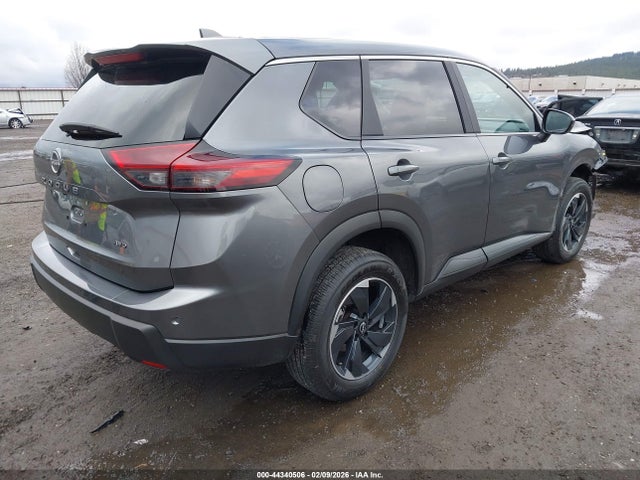 Nissan Rogue Sv Intelligent Awd 2025 5N1BT3BB2SC780922 Image 4