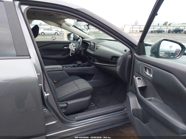 Nissan Rogue Sv Intelligent Awd 2025 5N1BT3BB2SC780922 Image 5