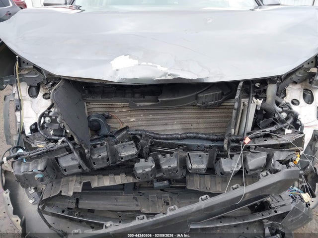 Nissan Rogue Sv Intelligent Awd 2025 5N1BT3BB2SC780922 Image 6