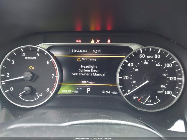Nissan Rogue Sv Intelligent Awd 2025 5N1BT3BB2SC780922 Image 7