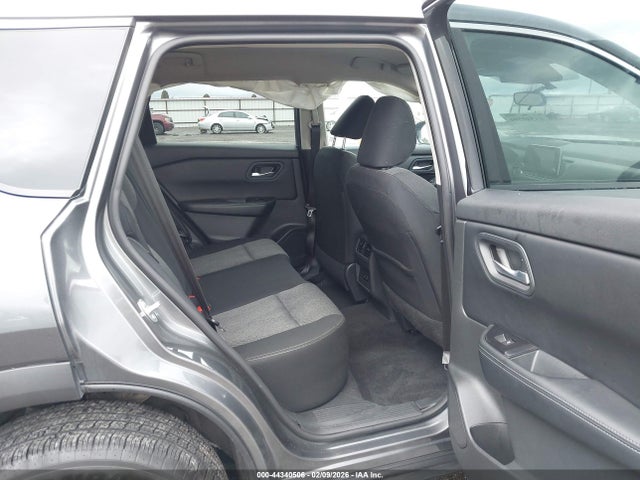 Nissan Rogue Sv Intelligent Awd 2025 5N1BT3BB2SC780922 Image 8