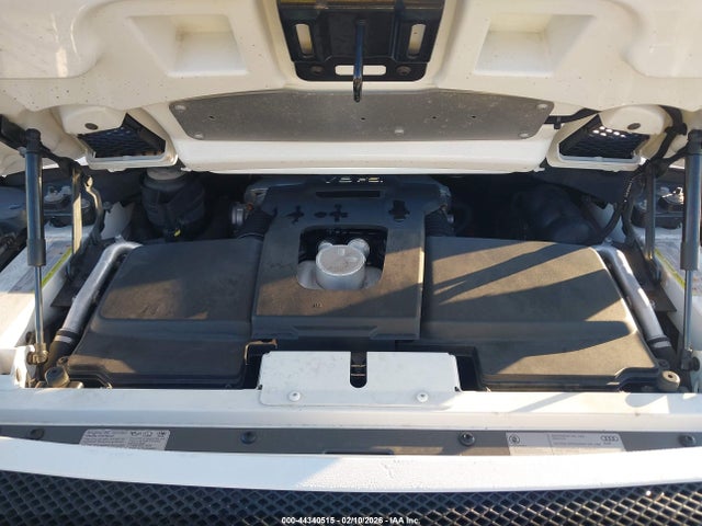 2015 AUDI R8 WUASUAFG0F7001806 Photo 9