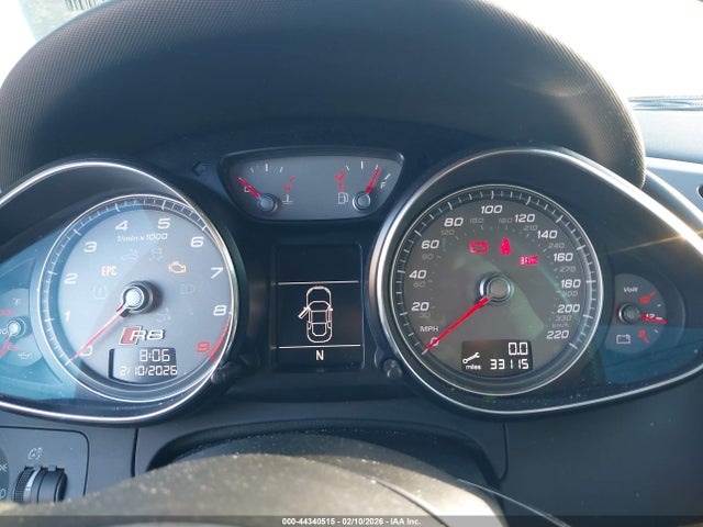 2015 AUDI R8 WUASUAFG0F7001806 Photo 6
