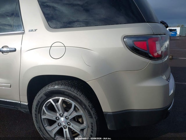 1GKKVSKD5EJ166705 GMC Acadia Slt-2