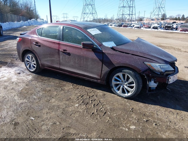 2016 ACURA ILX 19UDE2F79GA002659 Photo 0