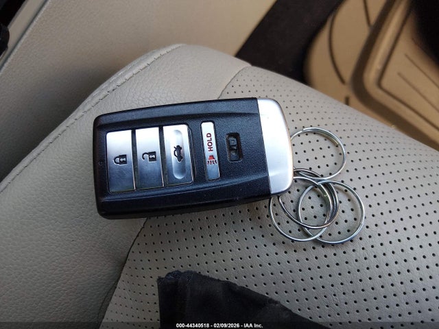 2016 ACURA ILX 19UDE2F79GA002659 Photo 10