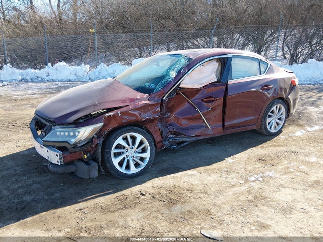 2016 ACURA ILX 19UDE2F79GA002659 Photo 1