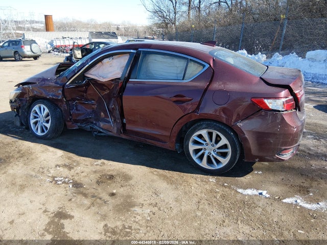 2016 ACURA ILX 19UDE2F79GA002659 Photo 2