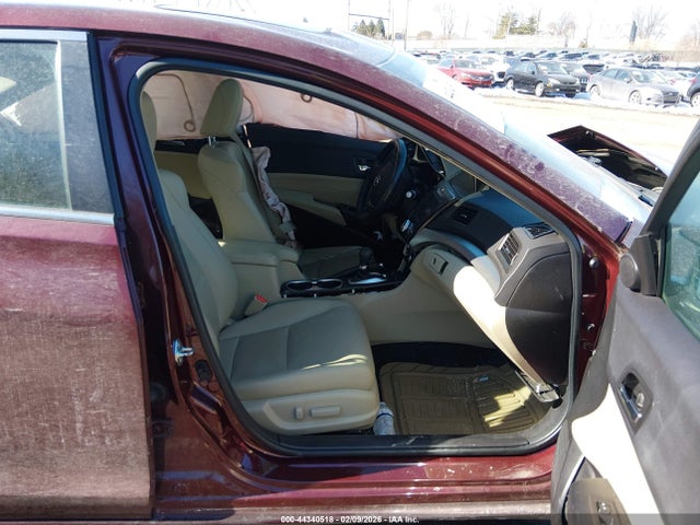 2016 ACURA ILX 19UDE2F79GA002659 Photo 4