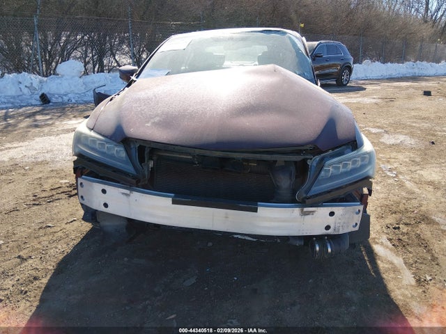 2016 ACURA ILX 19UDE2F79GA002659 Photo 5