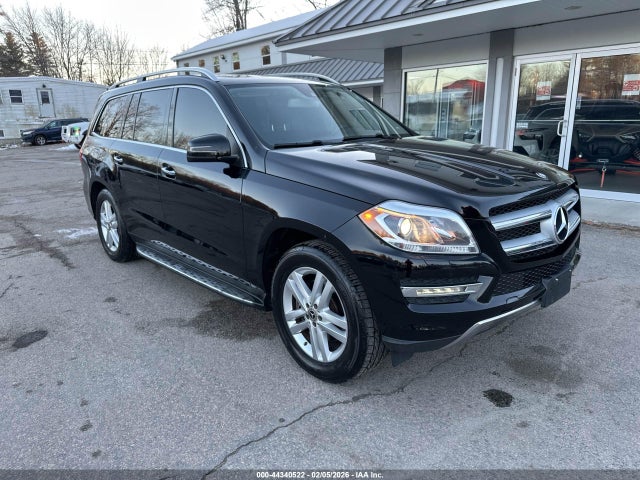 2014 MERCEDES-BENZ GL 450 4JGDF7CE8EA440206