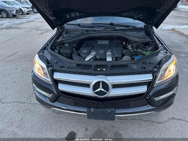 2014 MERCEDES-BENZ GL 450 4JGDF7CE8EA440206 Photo 9