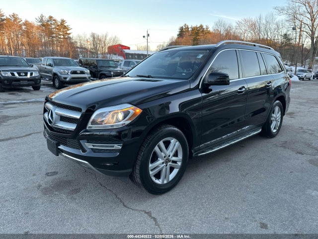 2014 MERCEDES-BENZ GL 450 4JGDF7CE8EA440206 Photo 1