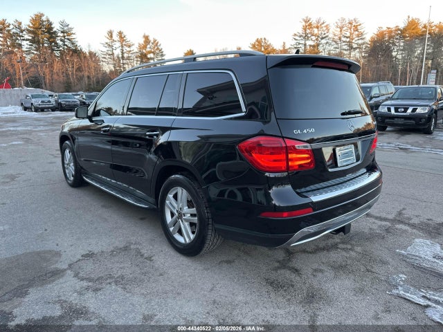 2014 MERCEDES-BENZ GL 450 4JGDF7CE8EA440206 Photo 2