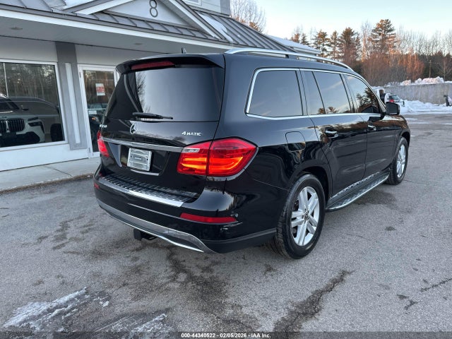 2014 MERCEDES-BENZ GL 450 4JGDF7CE8EA440206 Photo 3