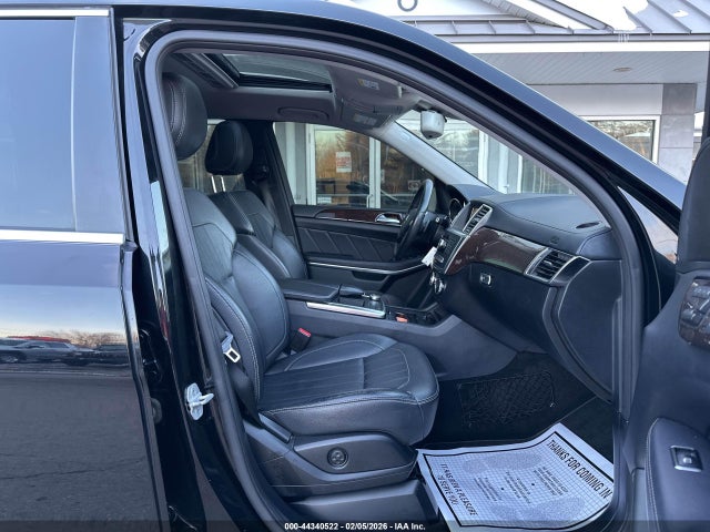 2014 MERCEDES-BENZ GL 450 4JGDF7CE8EA440206 Photo 4